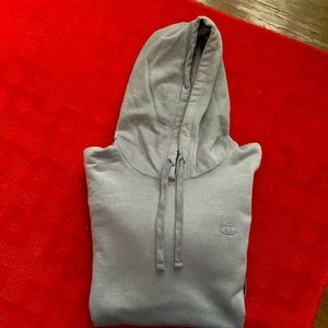 Grey two tone Champion Hoody